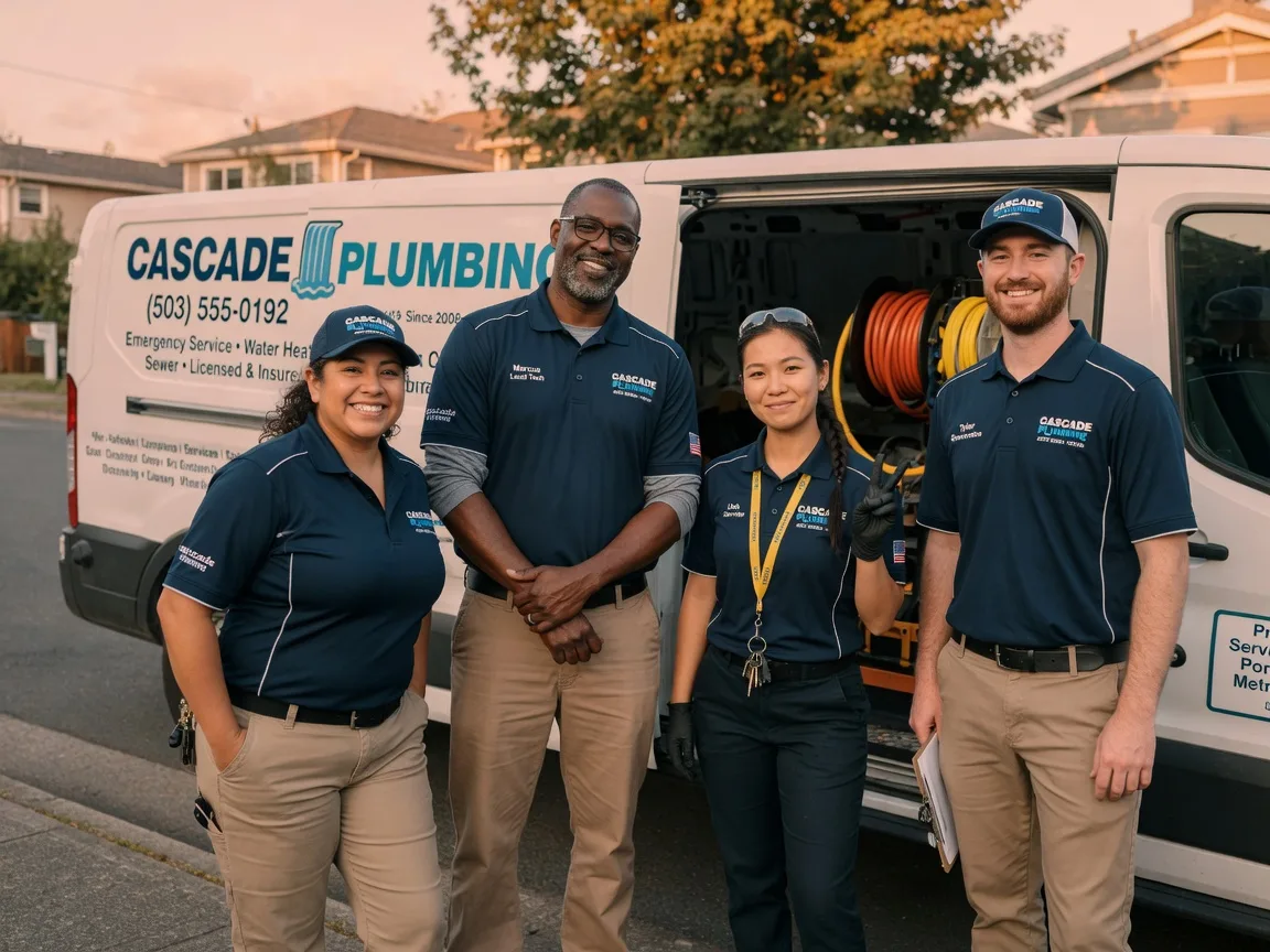 Emergency Plumber company in Crockett, VA