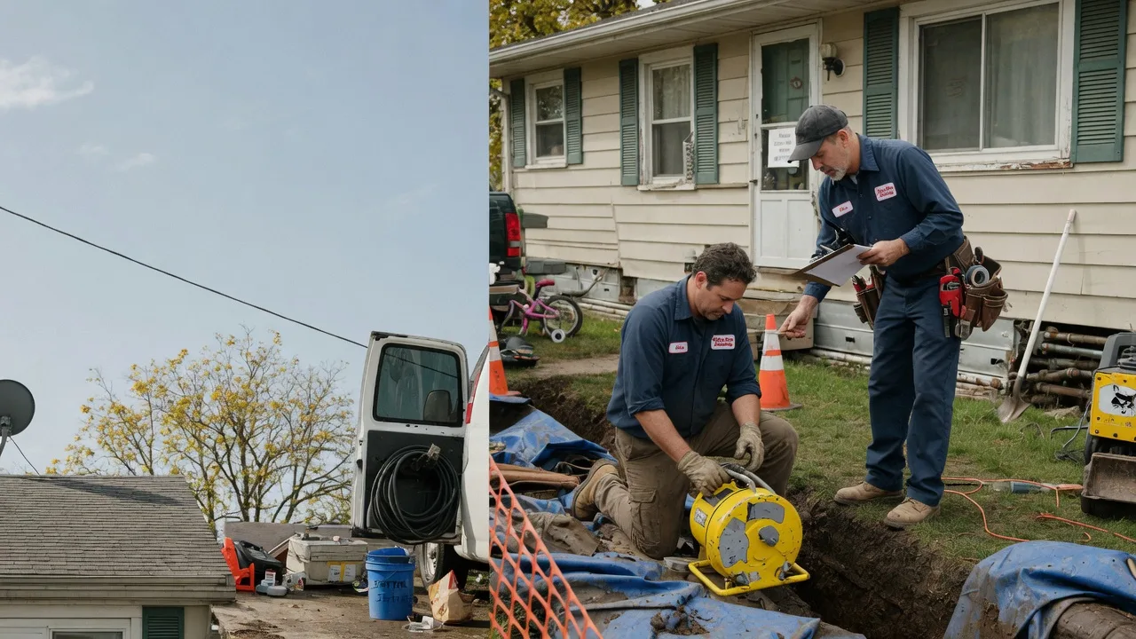 Emergency Plumber in Crockett, VA near me